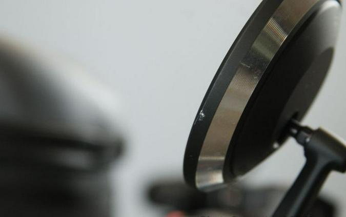 2023 Triumph Trident 660 Two-Tone