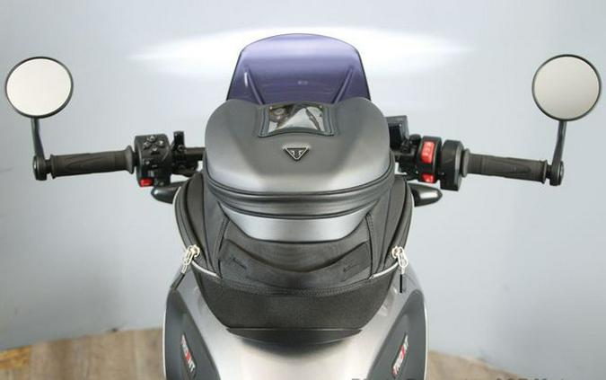 2023 Triumph Trident 660 Two-Tone