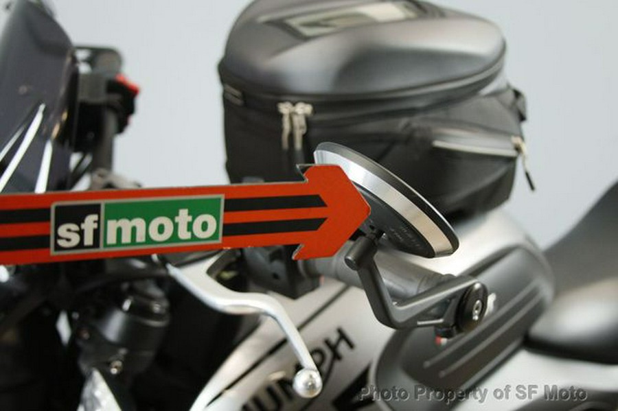 2023 Triumph Trident 660 Two-Tone