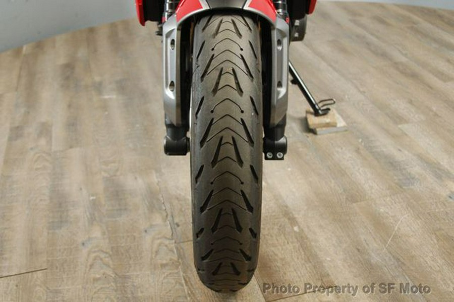 2023 Triumph Trident 660 Two-Tone