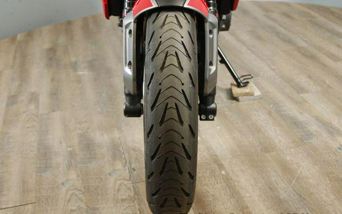 2023 Triumph Trident 660 Two-Tone