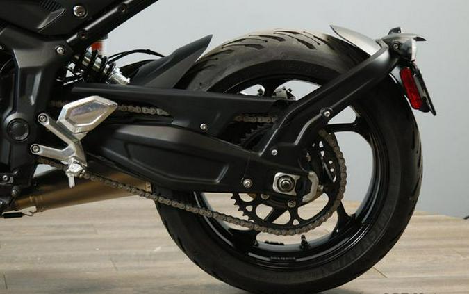 2023 Triumph Trident 660 Two-Tone