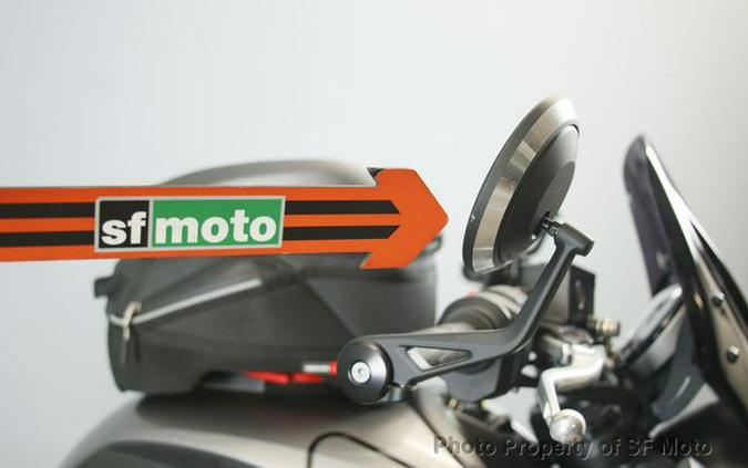 2023 Triumph Trident 660 Two-Tone