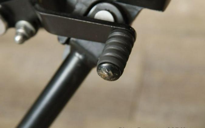 2023 Triumph Trident 660 Two-Tone