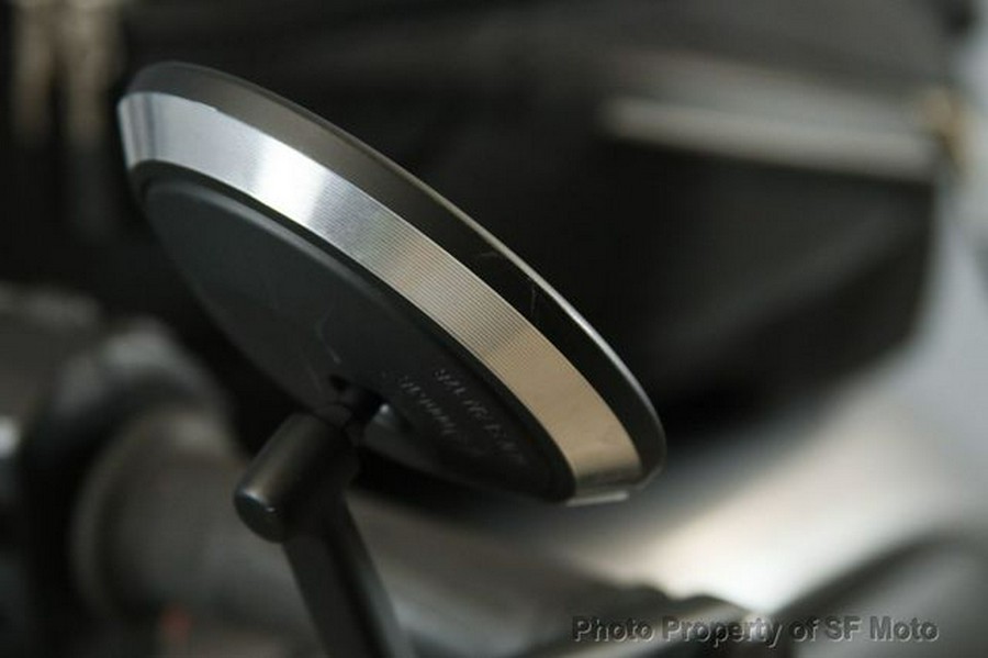 2023 Triumph Trident 660 Two-Tone