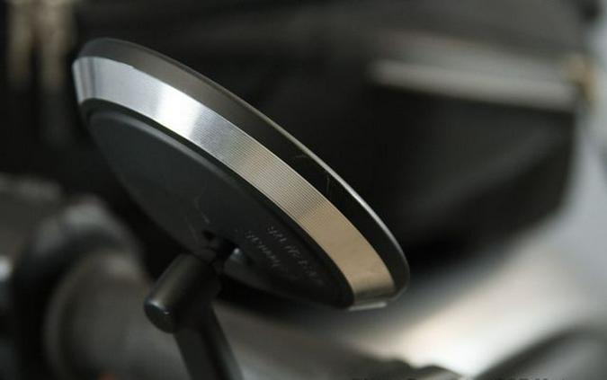 2023 Triumph Trident 660 Two-Tone