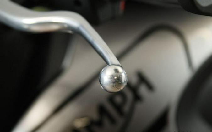 2023 Triumph Trident 660 Two-Tone