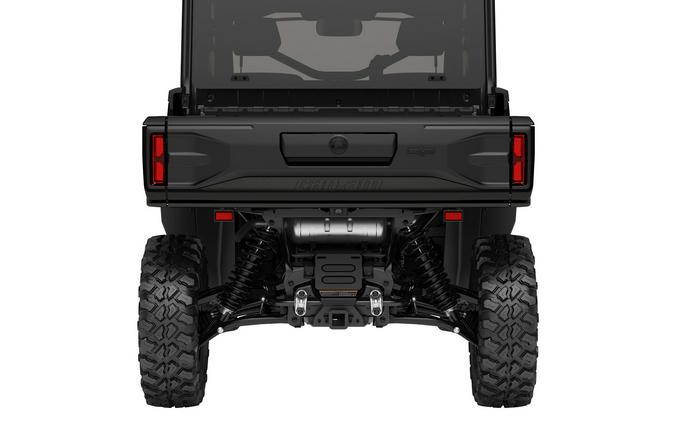 2026 Can-Am Defender MAX Lone Star Cab HD11