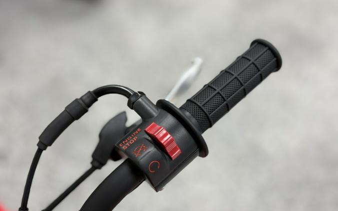 2026 Honda CRF50F - H1072