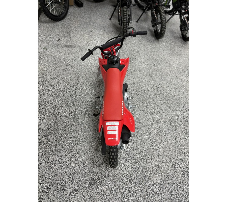 2026 Honda CRF50F - H1072