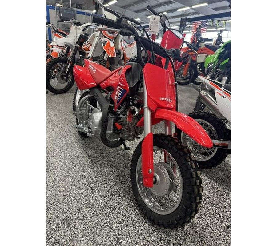 2026 HONDA CRF50FT - H1072