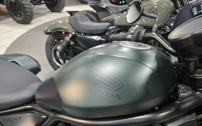 2024 HONDA REBEL 1100T