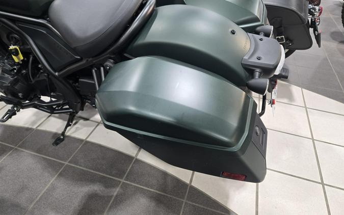 2024 HONDA REBEL 1100T