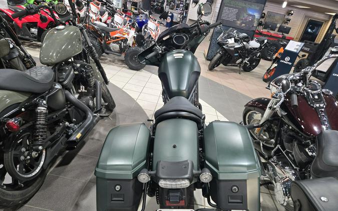 2024 HONDA REBEL 1100T