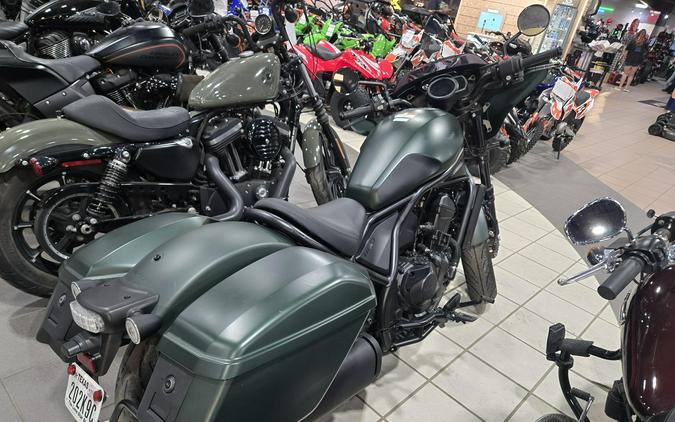 2024 HONDA REBEL 1100T