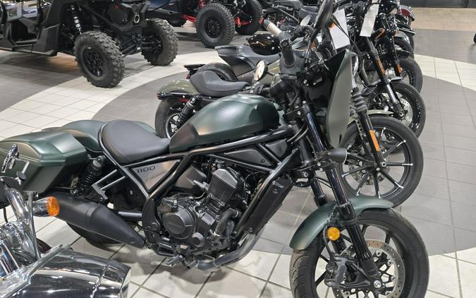 2024 HONDA REBEL 1100T