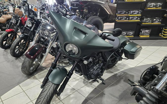 2024 HONDA REBEL 1100T