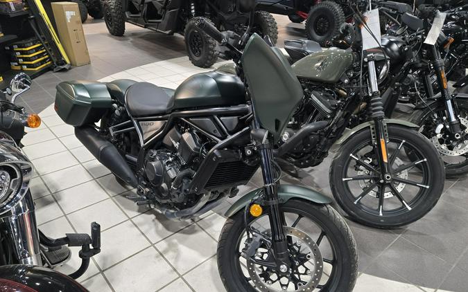 2024 HONDA REBEL 1100T