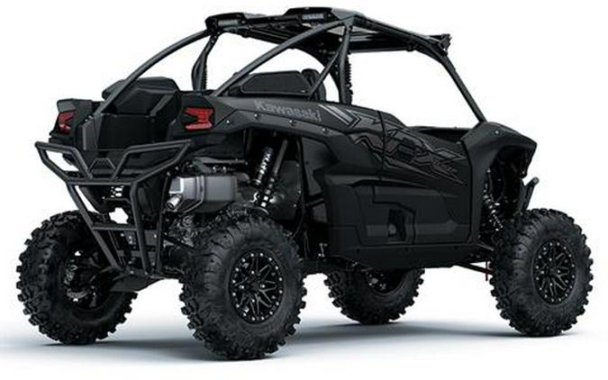 2026 Kawasaki Teryx KRX® 1000 Blackout Edition