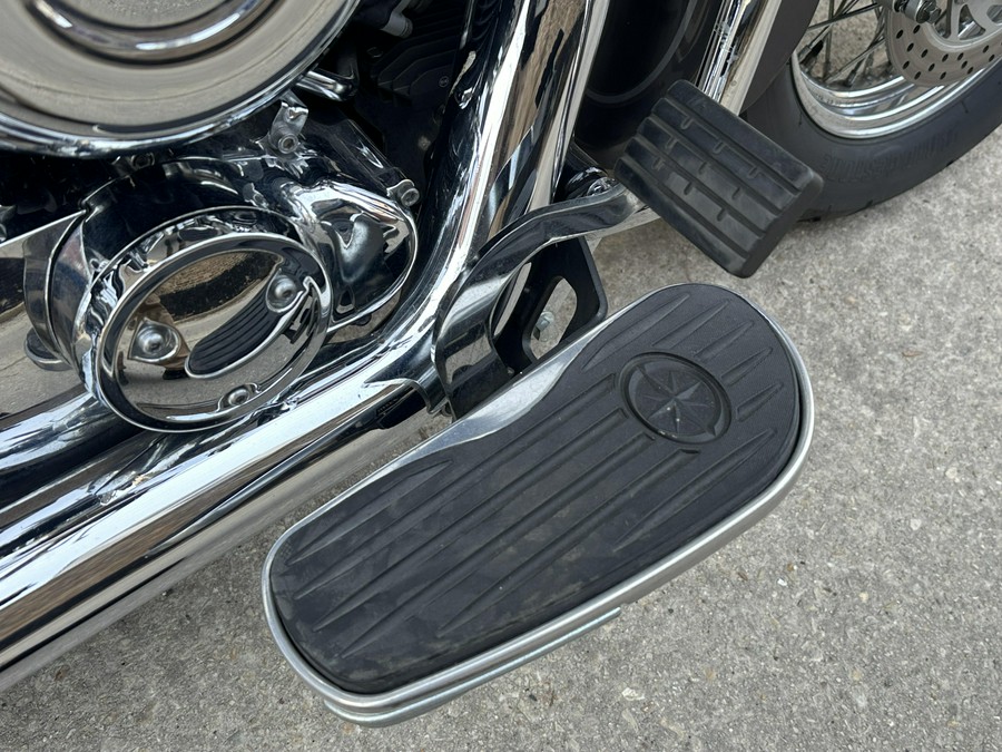 2005 Yamaha V-Star 650 Classic Silverado