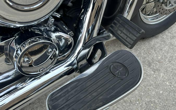 2005 Yamaha V-Star 650 Classic Silverado