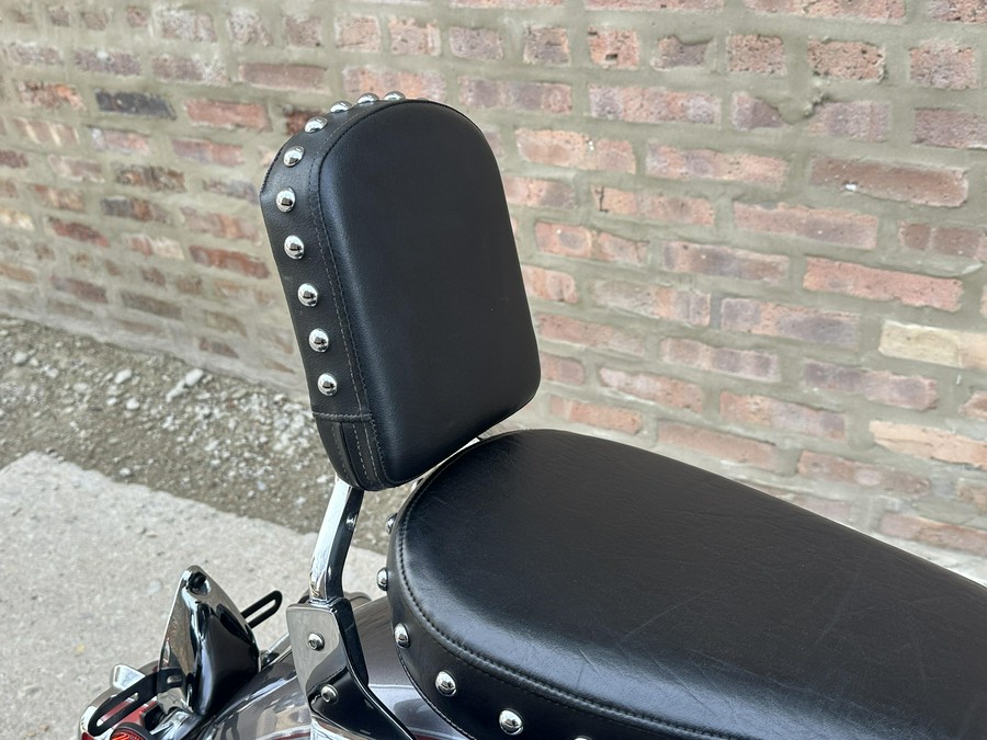 2005 Yamaha V-Star 650 Classic Silverado