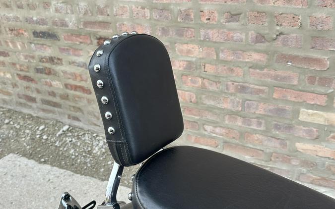 2005 Yamaha V-Star 650 Classic Silverado