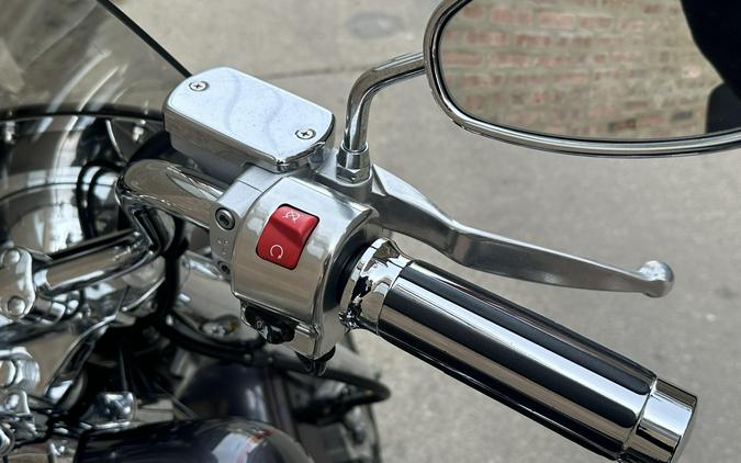 2005 Yamaha V-Star 650 Classic Silverado