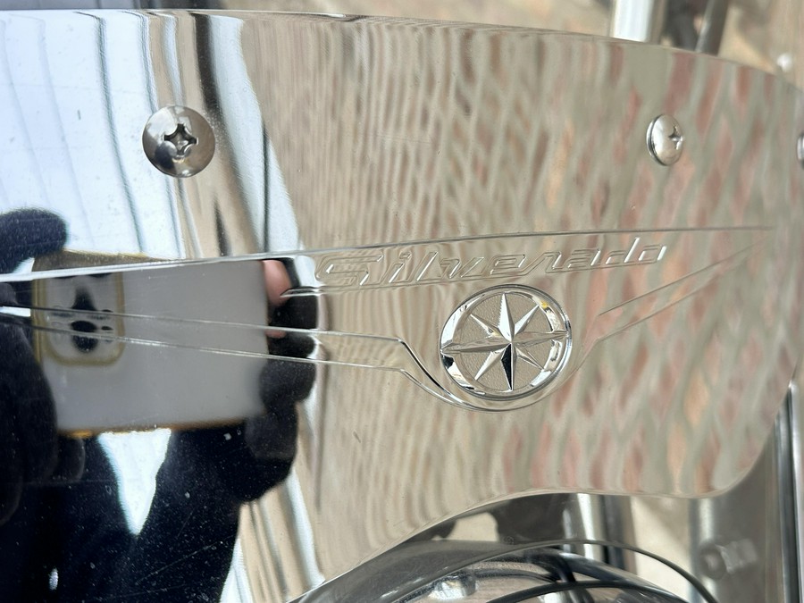 2005 Yamaha V-Star 650 Classic Silverado