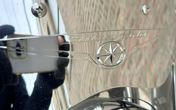 2005 Yamaha V-Star 650 Classic Silverado