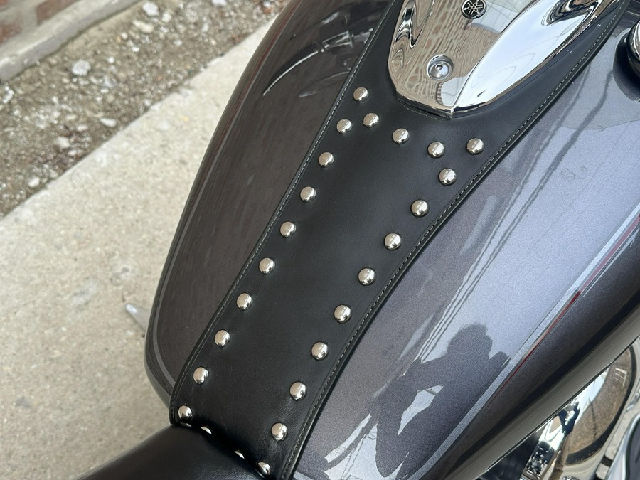 2005 Yamaha V-Star 650 Classic Silverado