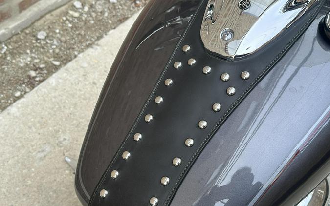 2005 Yamaha V-Star 650 Classic Silverado