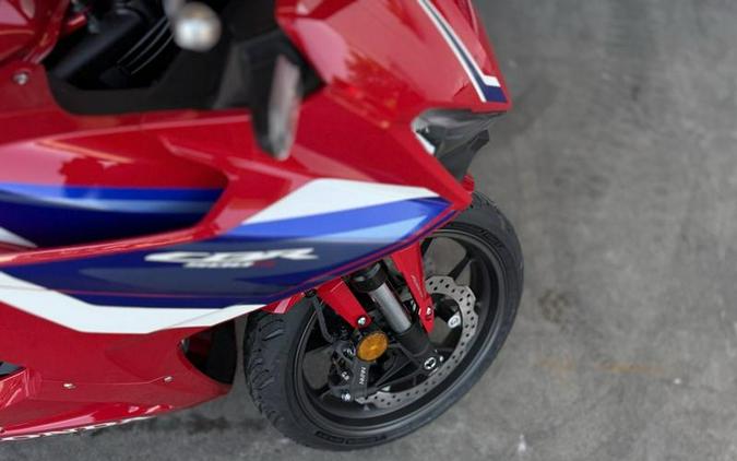 2025 Honda® CBR500R