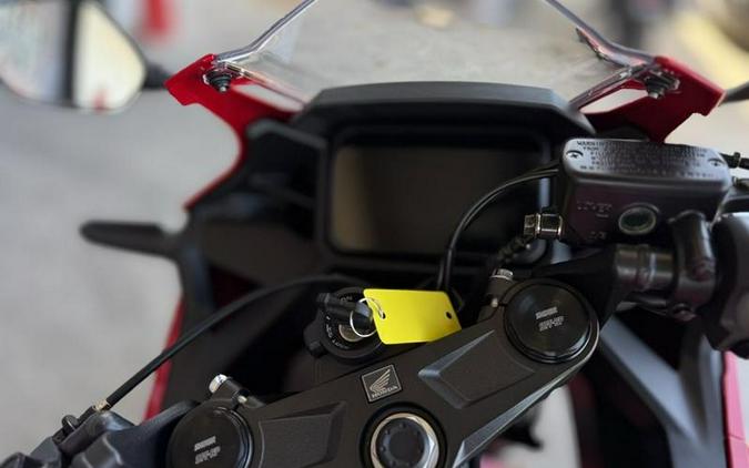 2025 Honda® CBR500R