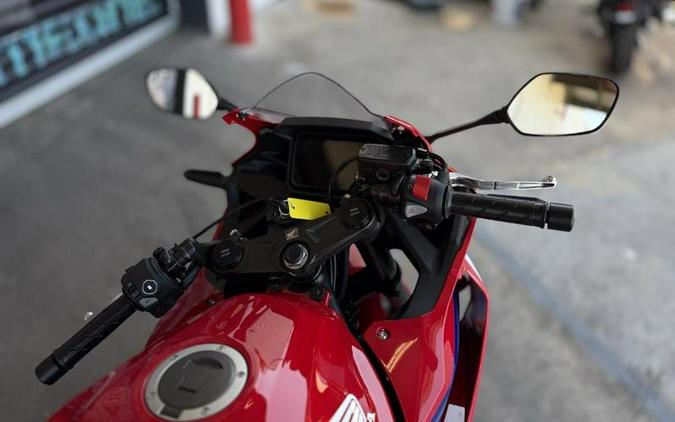 2025 Honda® CBR500R