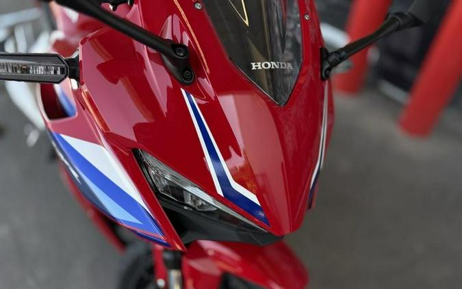 2025 Honda® CBR500R