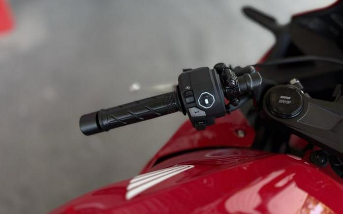 2025 Honda® CBR500R