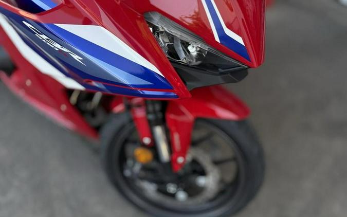 2025 Honda® CBR500R