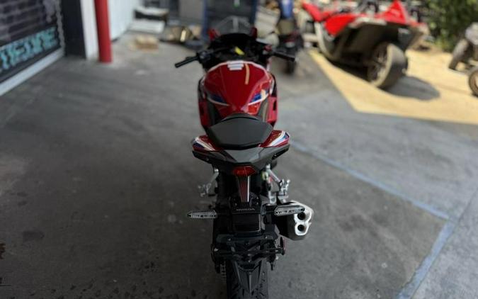 2025 Honda® CBR500R