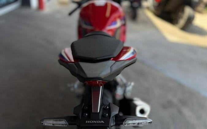 2025 Honda® CBR500R