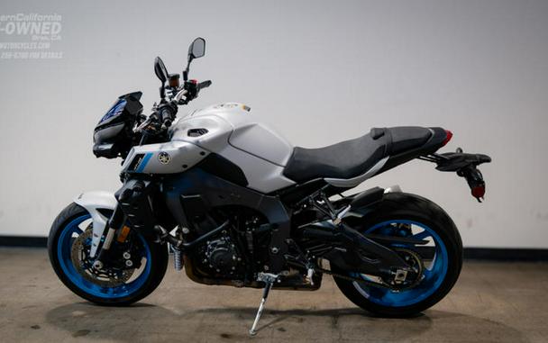 2025 Yamaha MT-10