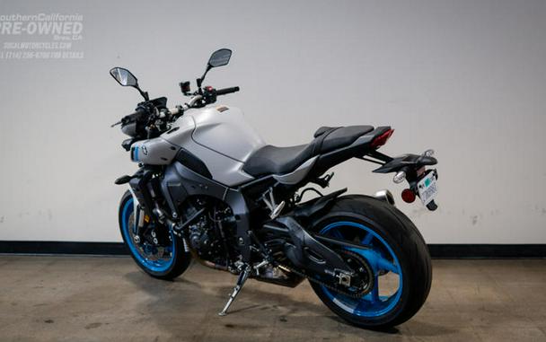 2025 Yamaha MT-10