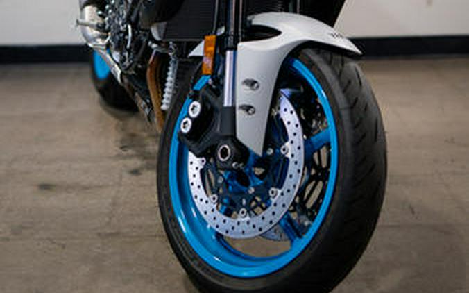 2025 Yamaha MT-10
