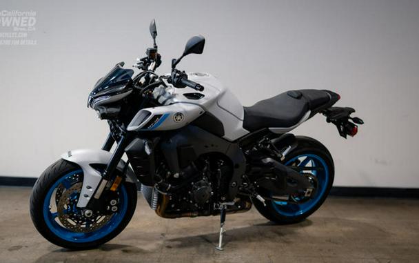 2025 Yamaha MT-10