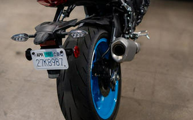 2025 Yamaha MT-10