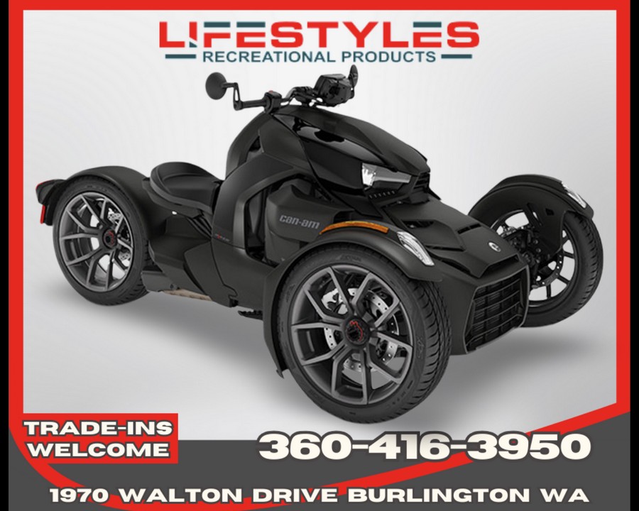 2026 Can-Am Ryker 900 ACE