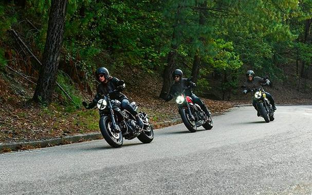 2026 Ducati Scrambler Nightshift