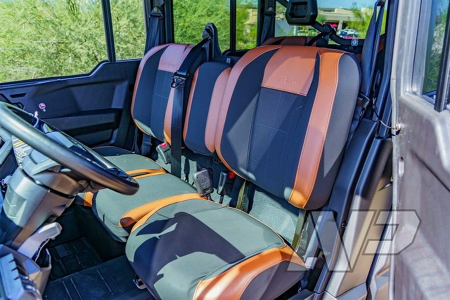 2026 Can-Am Defender MAX LONE STAR CAB HD11