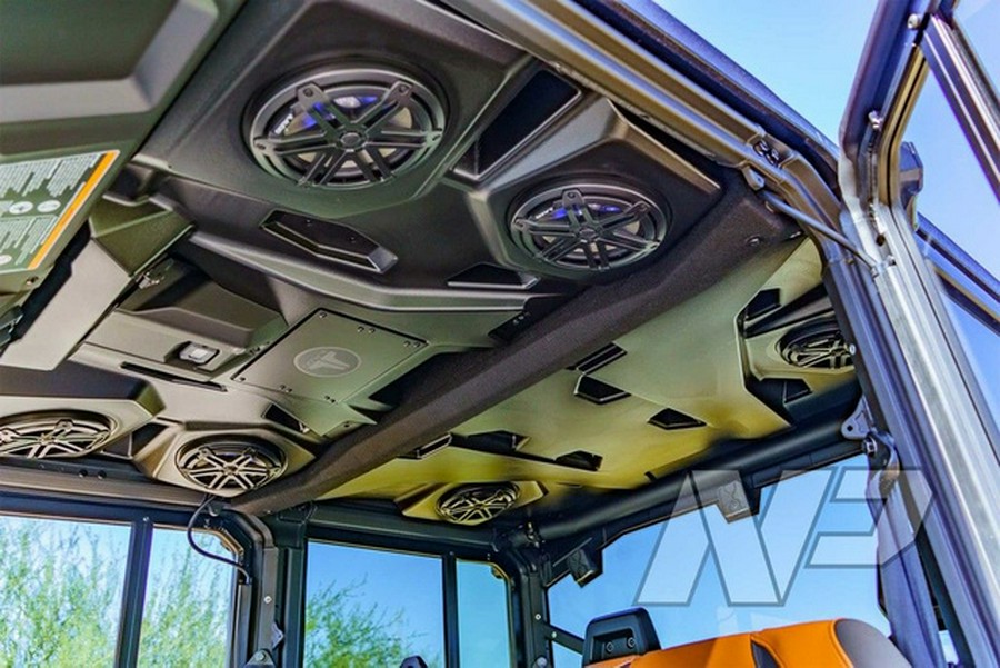 2026 Can-Am Defender MAX LONE STAR CAB HD11