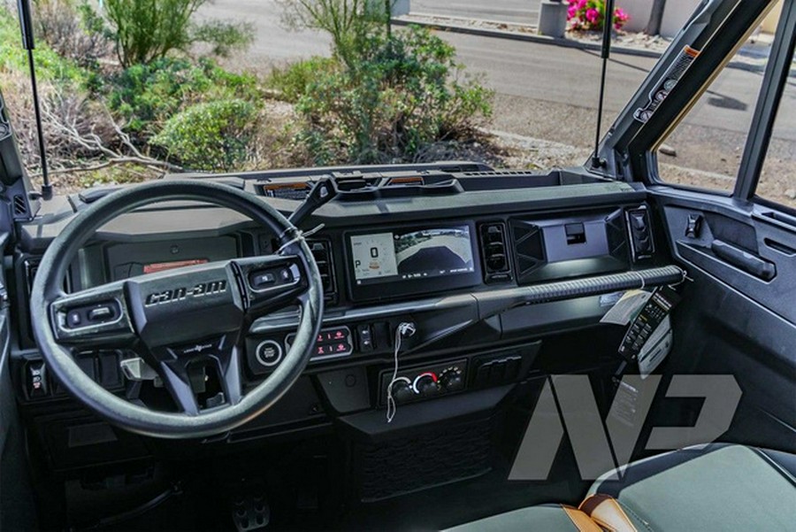 2026 Can-Am Defender MAX LONE STAR CAB HD11